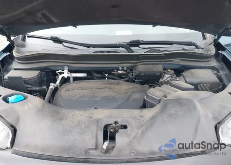 2021 Honda Pilot Awd Special Edition из США, поврежденный, VIN 5FNYF6H20MB014319